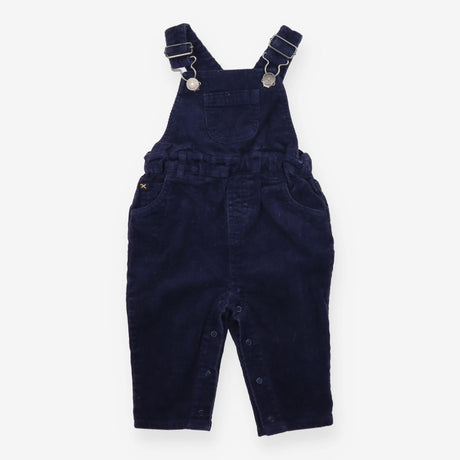 Dungarees cord navy