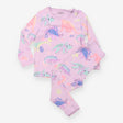 Purple Dinosaur Pyjamas 