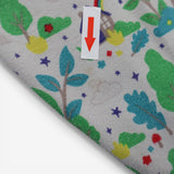 Pyjamas Jersey Happy Earth Print