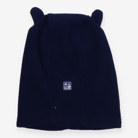 Balaclava fleece navy with ears