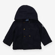Raincoat Navy Blue - Poppers