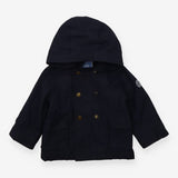 Raincoat Navy Blue - Poppers