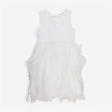 Party Dress white lace