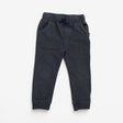 Joggers Grey with Blue Drawstring