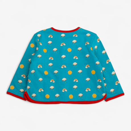 Sunshine & Rainbows Reversible Jacket