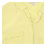 Shirt Green Utility Button Down Long Sleeve
