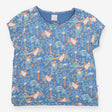 Rainforest print t-shirt