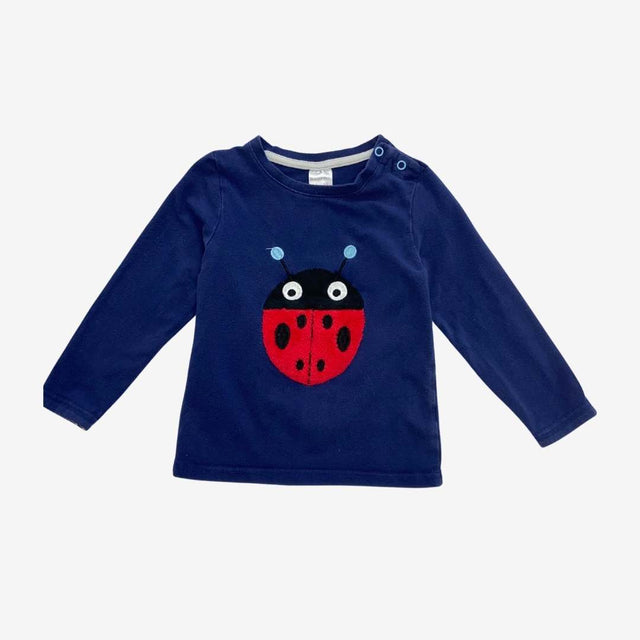 Long Sleeve Lady Bird T-shirt