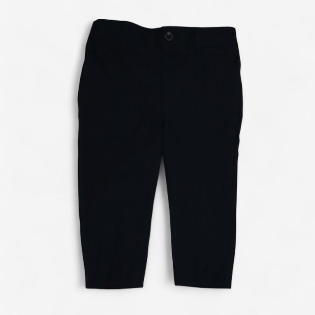 Waist Coat & Trouser Navy 2pcs