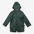 Coat Green lined waterproof