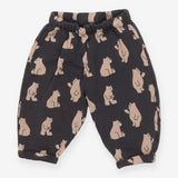 Grey bears joggers