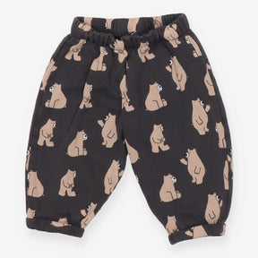 Grey bears joggers