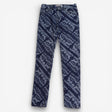 Jeans Levis Strauss & Co. monogram print