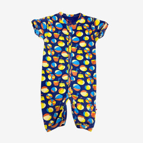 Sand Castle Romper