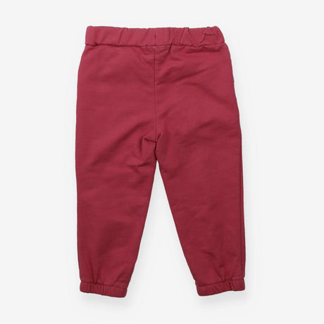 Joggers pink cuffed