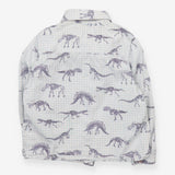 Shirts Dinosaur Bones and Bow Tie