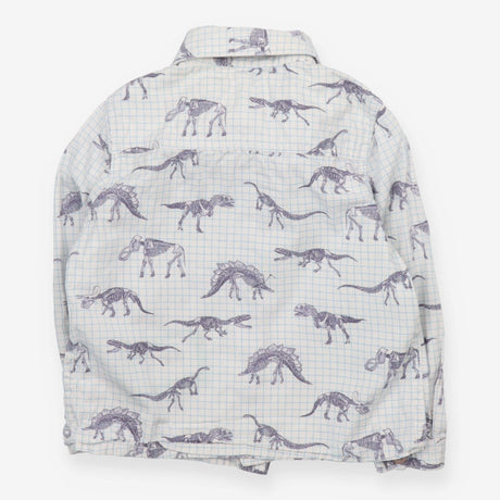 Shirts Dinosaur Bones and Bow Tie
