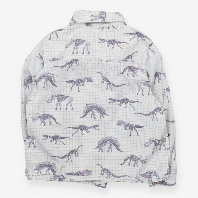 Shirts Dinosaur Bones and Bow Tie