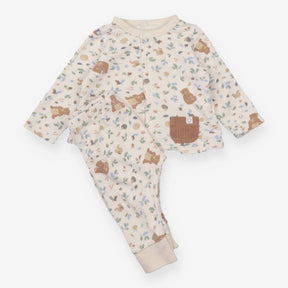 Outfit jersey honey pot bear