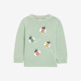 Bee Knit Jumper