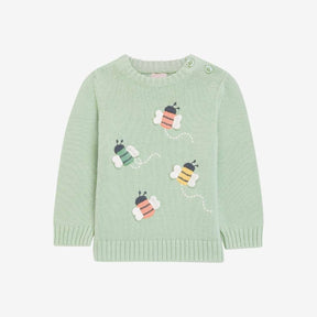 Bee Knit Jumper