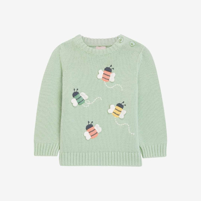 Bee Knit Jumper