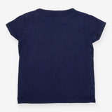T-Shirt Navy Circus Animals