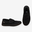 Black P.E pumps