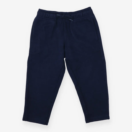 Navy Pull On Trousers
