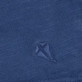 Top long sleeve navy