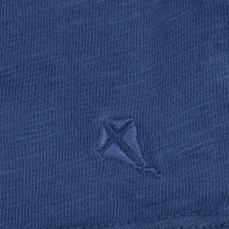 Top long sleeve navy