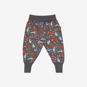 Wild woods pull-up trousers