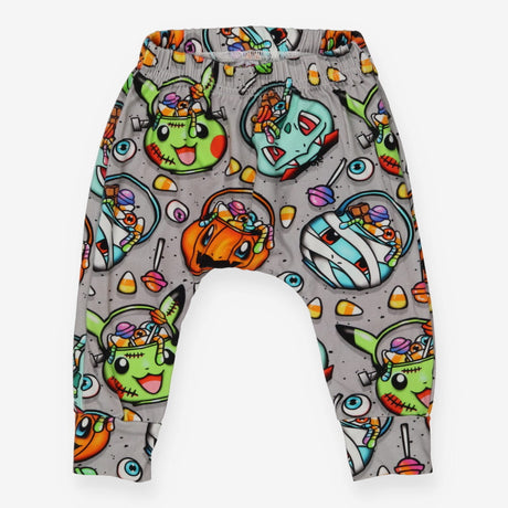 Trick - or - treat pokemon leggings - Alice and Ha
