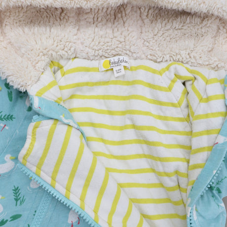 Blue Ducks Fleece Lined Pramsuit
