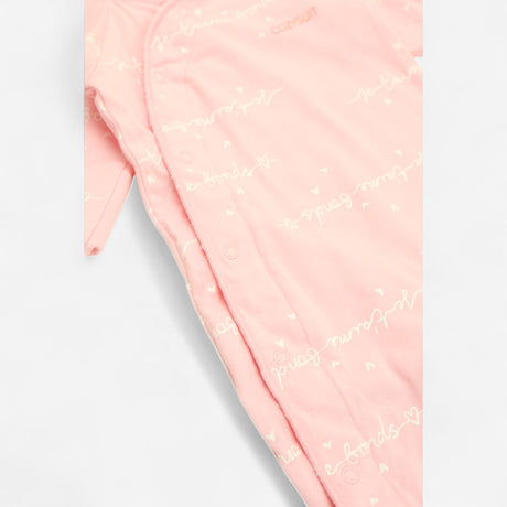 Sleepsuit Pink Cozysuit