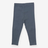 Grey Ribbed Bunny Leggings