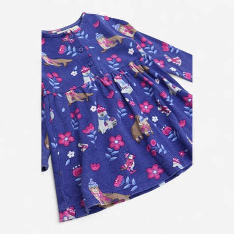 Arctic Friends Dress