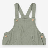 Dungarees green cord