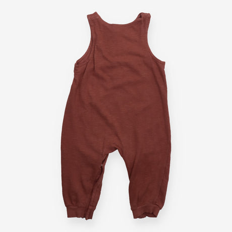 Brown Dungarees