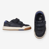 Trainers Urban Solo Navy Leather