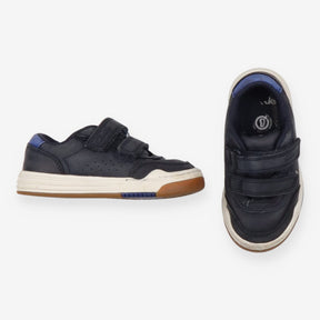 Trainers Urban Solo Navy Leather