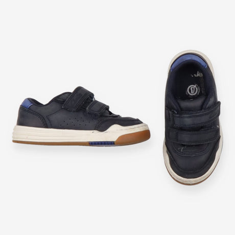 Trainers Urban Solo Navy Leather