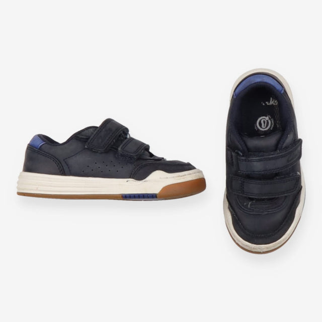 Trainers Urban Solo Navy Leather