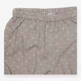 Bloomer Shorts Cord Grey Spotted