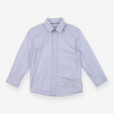 Blue Long Sleeve Shirt 