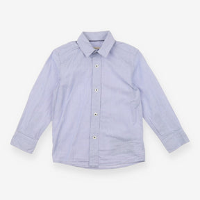 Blue Long Sleeve Shirt 