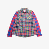 Multi Check Shirt