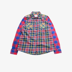 Multi Check Shirt