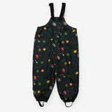 Waterproof Lined Dungarees Space 