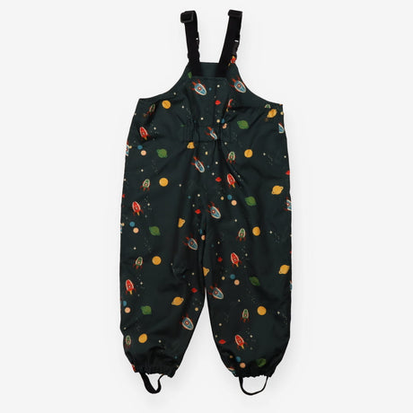Waterproof Lined Dungarees Space 